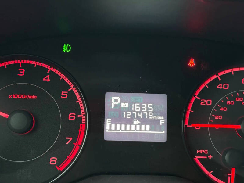 2019 Subaru Crosstrek 2.0i Premium