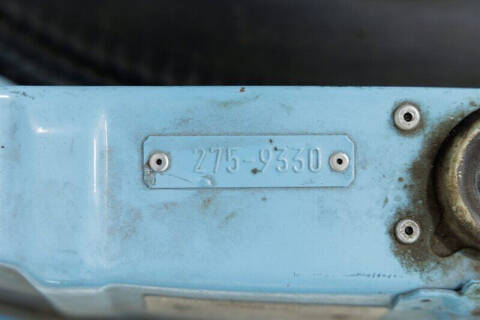 1974 Volkswagen Beetle