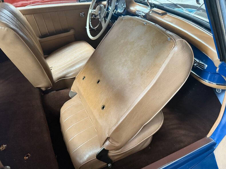 1959 Mercedes-Benz 190-Class