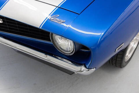 1969 Chevrolet Camaro