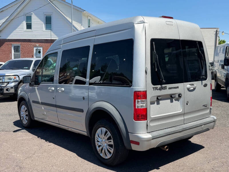 2013 Ford Transit Connect XLT Premium