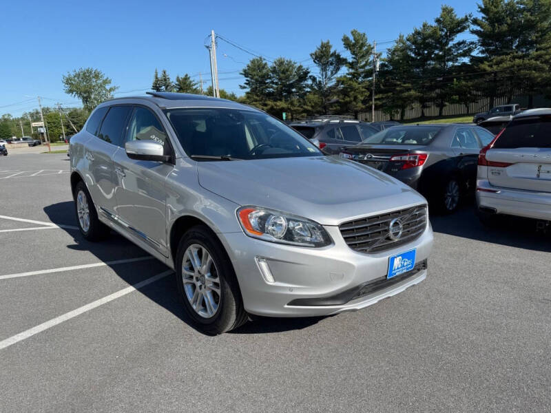 2014 Volvo XC60 3.2 Premier Plus