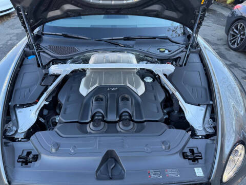 2022 Bentley Continental GT V8