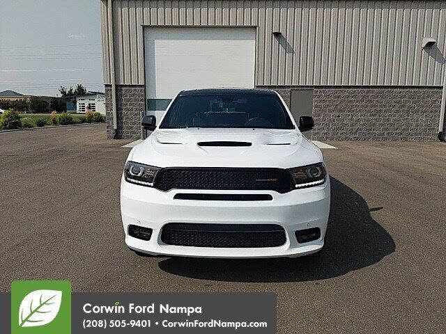 2019 Dodge Durango R/T