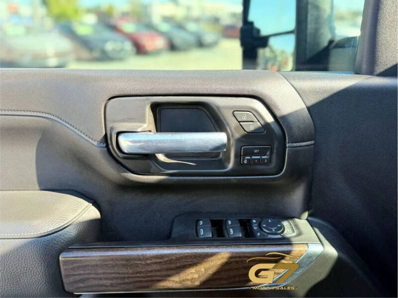 2020 GMC Sierra 2500HD