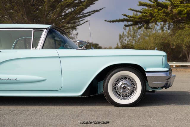 1960 Ford Thunderbird
