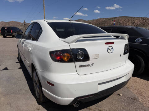 2006 Mazda MAZDA3 s