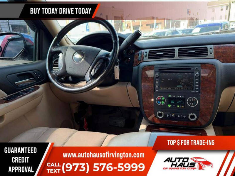 2008 Chevrolet Suburban