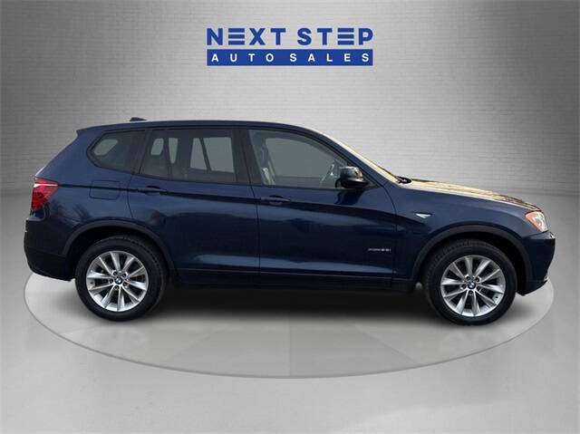 2014 BMW X3 for sale at Next Step Auto Sales LLC in Kirtland, OH