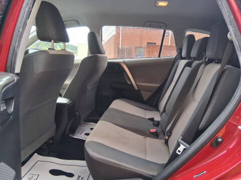 2013 Toyota RAV4 LE