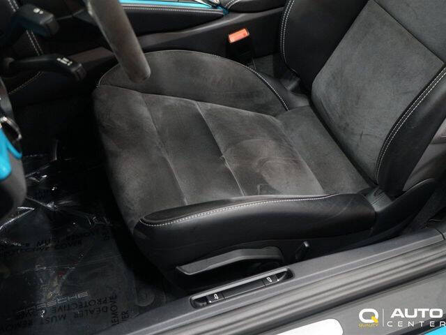 2020 Porsche 718 Boxster Spyder