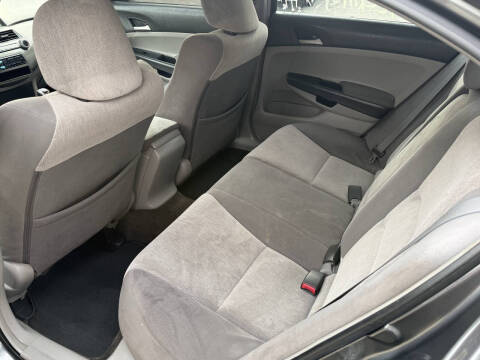 2008 Honda Accord LX