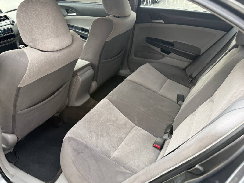 2008 Honda Accord LX