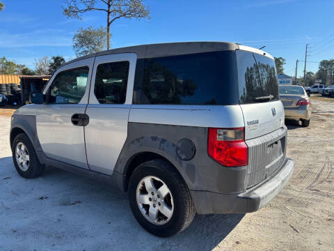 2004 Honda Element EX