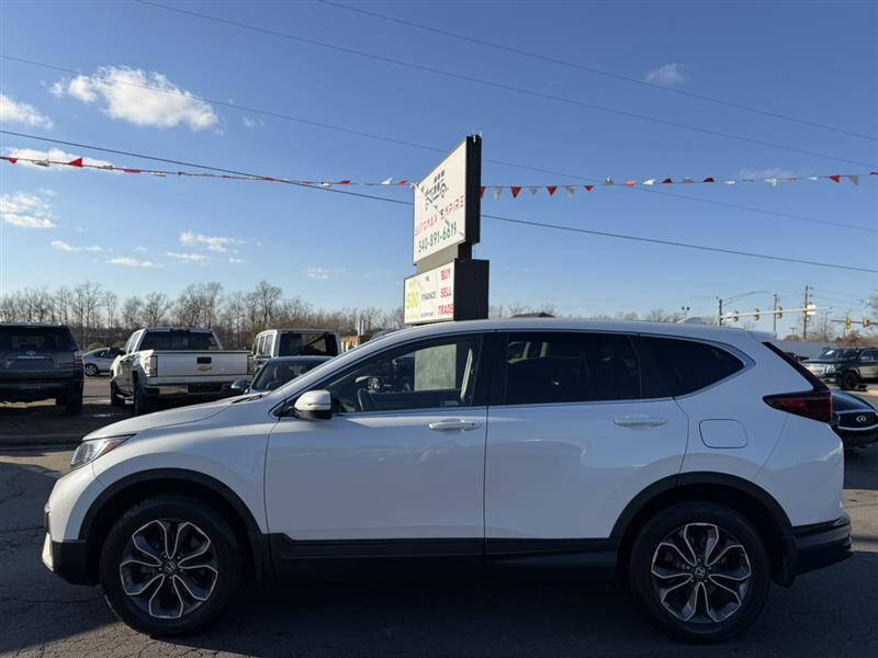 2022 Honda CR-V EX-L