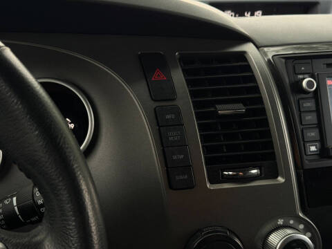 2016 Toyota Sequoia Limited