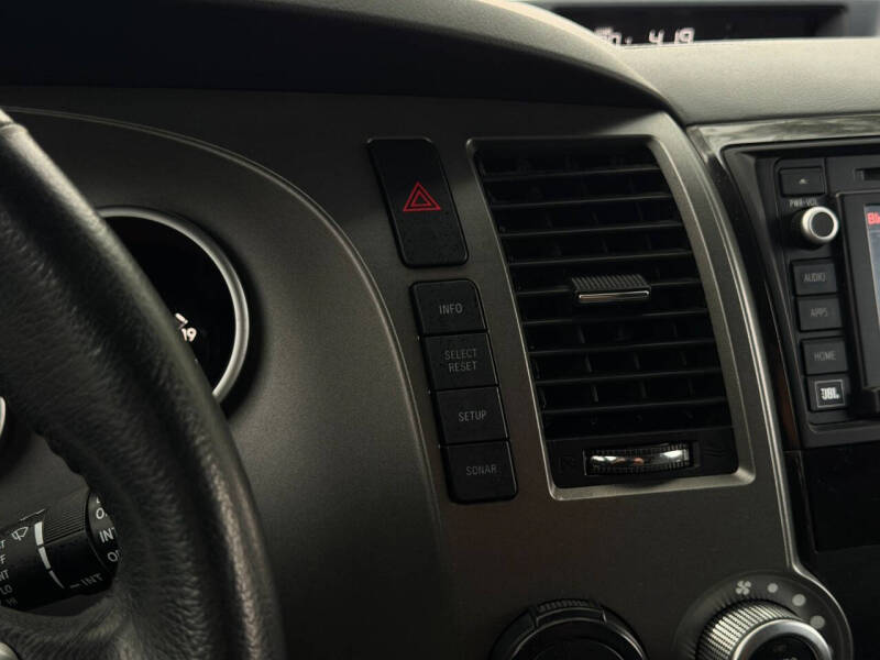 2016 Toyota Sequoia Limited