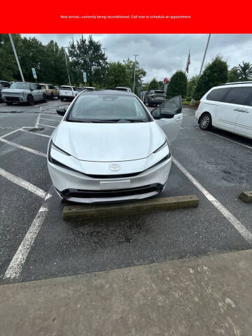 2024 Toyota Prius XLE