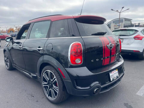 2014 MINI Countryman John Cooper Works ALL4