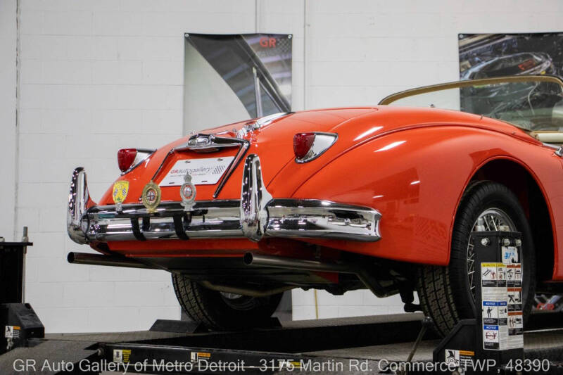 1958 Jaguar XK150