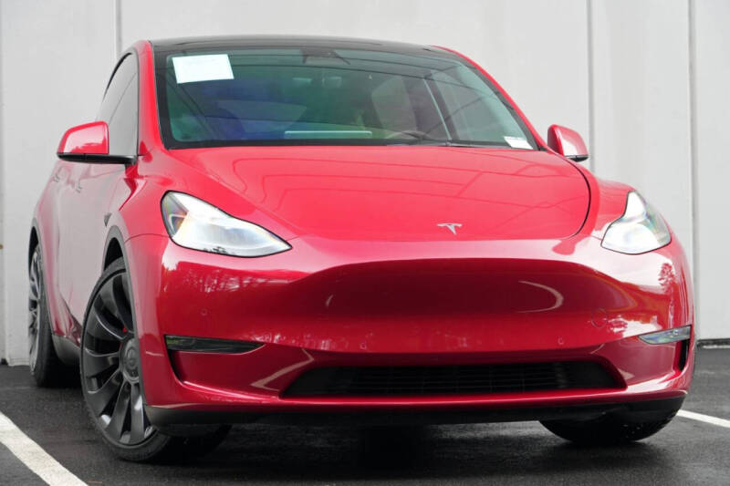 2022 Tesla Model Y Performance