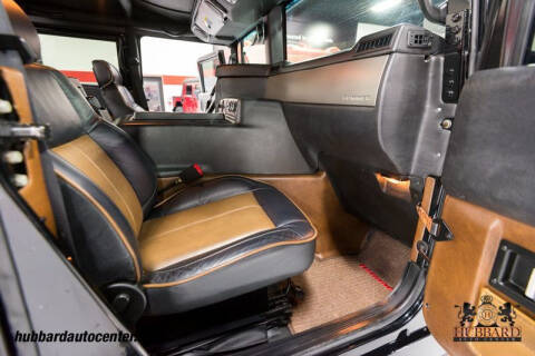 2006 HUMMER H1