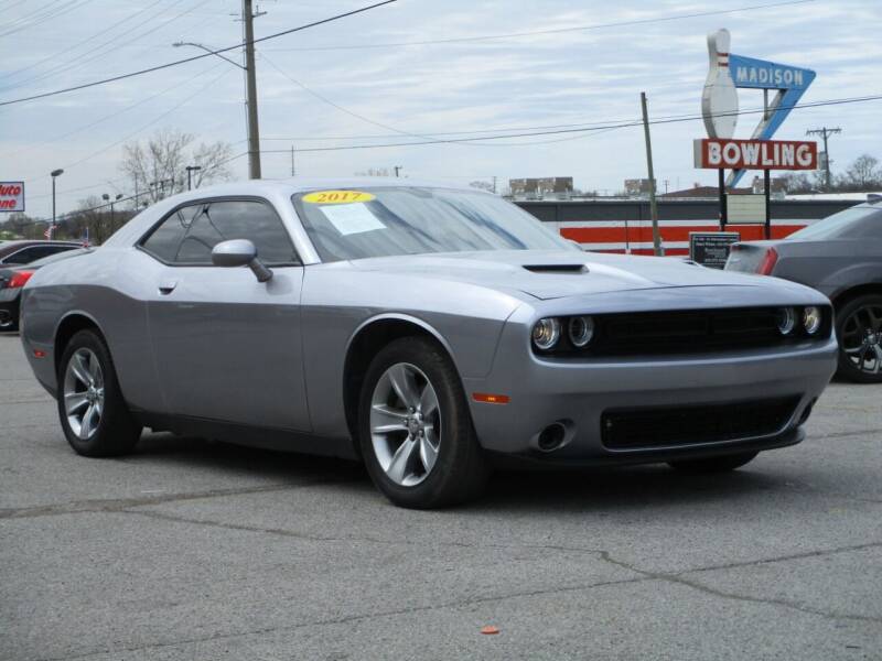 2017 Dodge Challenger for sale at A & A IMPORTS OF TN in Madison TN