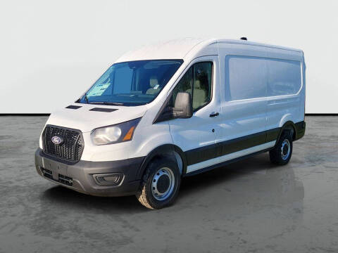 2026 Ford Transit 250