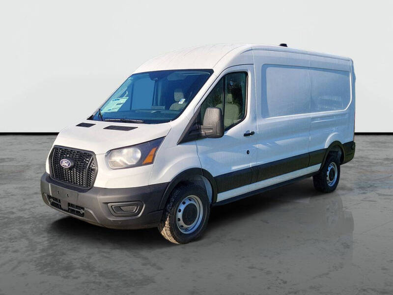 2026 Ford Transit 250