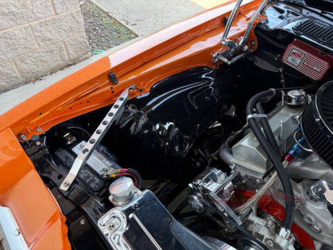 1972 Chevrolet Camaro