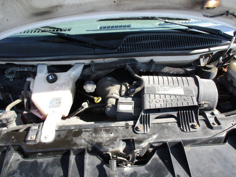 2013 Chevrolet Express 2500