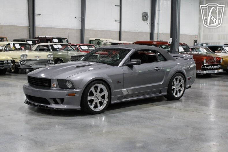 2006 Ford Mustang