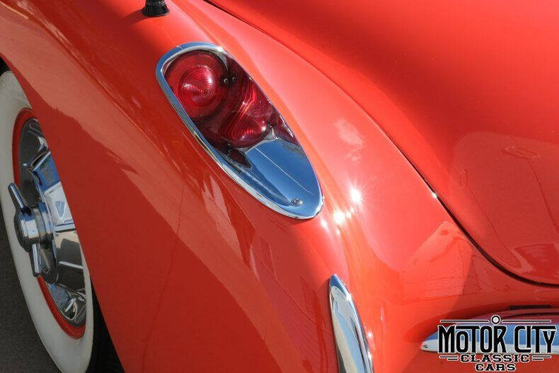 1957 Chevrolet Corvette