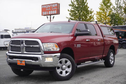 2015 RAM 2500 SLT