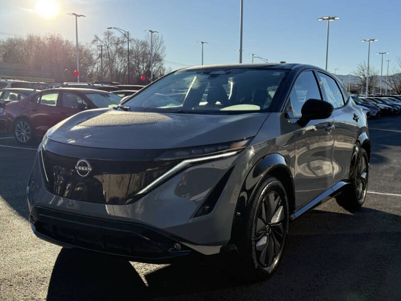 2024 Nissan Ariya Evolve+ e-4ORCE