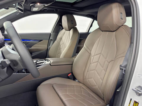 2024 BMW i5 eDrive40