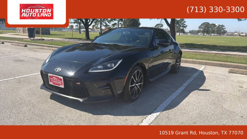 2023 Toyota GR86