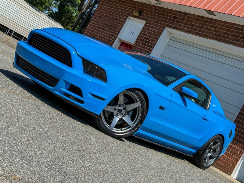 2013 Ford Mustang