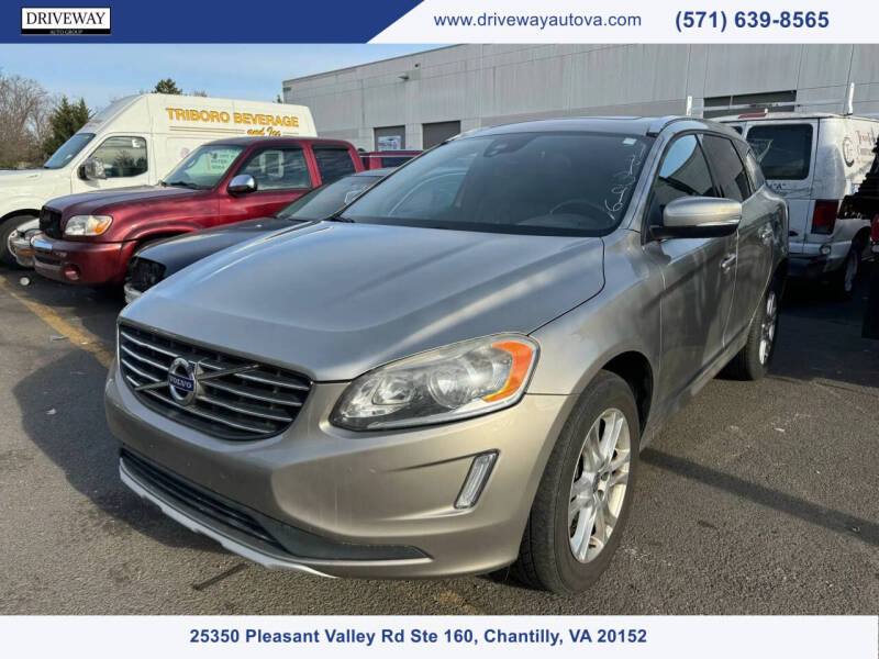 2016 Volvo XC60 T5 Premier