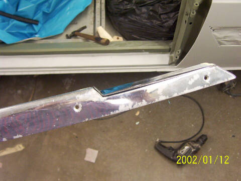 1965 Maserati Mistral