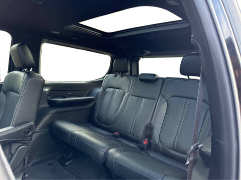 2024 Jeep Wagoneer Series III