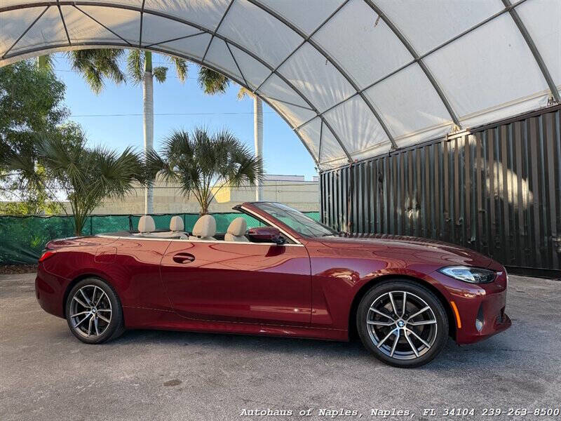 2023 BMW 4 Series 430i xDrive