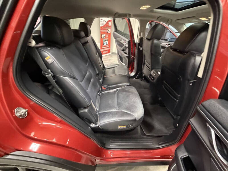 2022 Mazda CX-9 Touring Plus