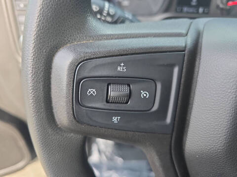 2019 Chevrolet Silverado 1500 Custom