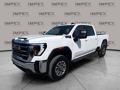 2026 GMC Sierra 2500HD SLE Photo