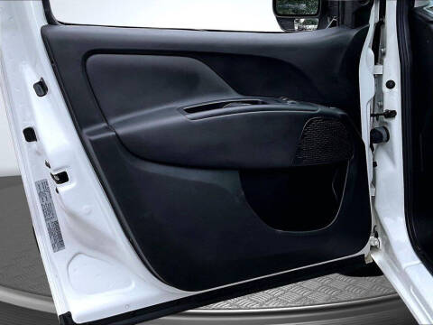 2022 RAM ProMaster City