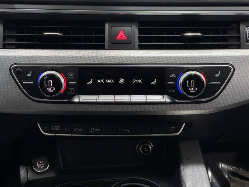 2017 Audi A4 2.0T quattro Premium Plus