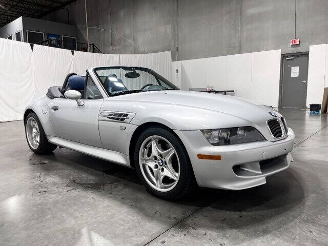 2000 BMW Z3 M
