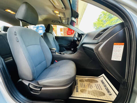 2016 Kia Optima Hybrid