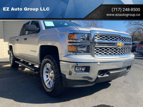 2014 Chevrolet Silverado 1500 for sale at EZ Auto Group LLC in Burnham PA